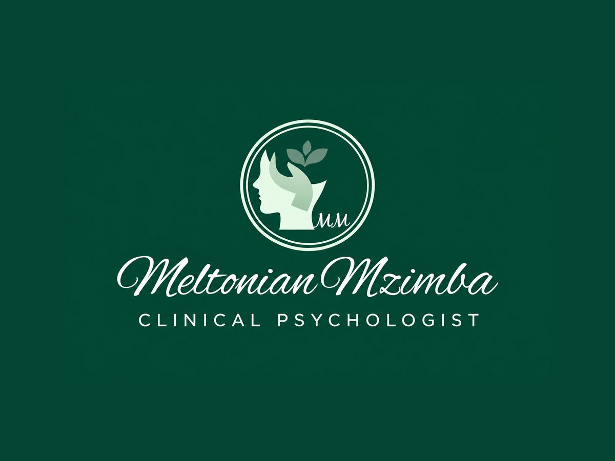 Meltonian Mzimba, Clinical Psychologist, practice logo