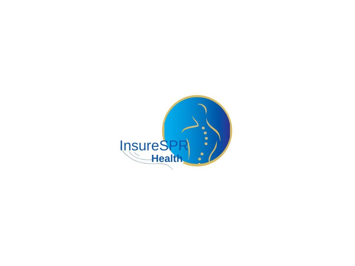 InsureSPR Health diagnostic radiography logo